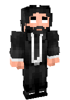 Скин по нику herobrinehd