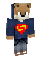 Скин по нику herodob