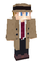 Скин по нику hevesy