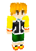 Скин по нику hideyoshi