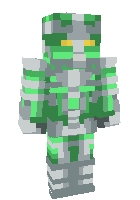 Скин по нику hierophantgreen