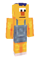 Скин по нику himynameisjim