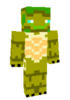 Скин по нику hippyturtle