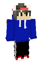 Скин по нику hobbesgamer