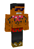 Скин по нику hobo888