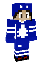 Скин по нику hockeyboy27