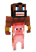 Скин по нику hog_rider1