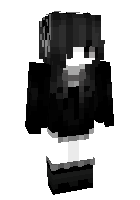 Скин по нику hollowmaiden