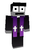 Скин по нику holypriest