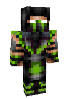 Скин по нику homem_dinossauro