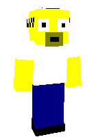 Скин по нику homersimpson