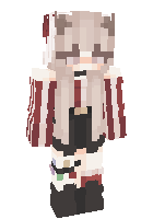 Скин по нику homiko