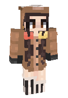 Скин по нику honey