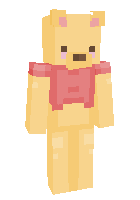 Скин по нику honey_bee1