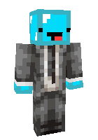 Скин по нику honeydewMC