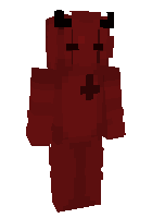 Скин по нику horrors
