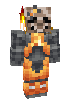 Скин по нику hotskull123