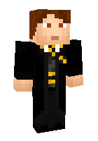 Скин по нику hufflepuff