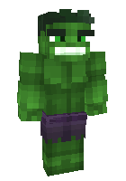 Скин по нику hulks