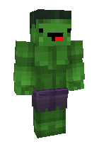 Скин по нику hulksmash358