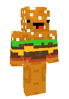 Скин по нику humberger