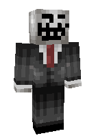 Скин по нику hunter2
