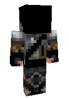 Скин по нику hunter_man