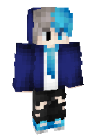 Скин по нику hunterherobrine