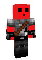 Скин по нику hunterslime