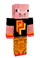 Скин по нику huntman9000