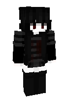 Скин по нику husk_hazbin