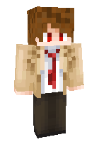 Скин по нику hxske