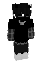 Скин по нику hypedeath