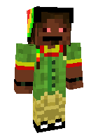 Скин по нику hypixelman