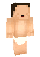 Скин по нику iBedwars
