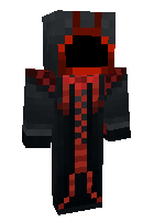 Скин по нику iBlackWolf