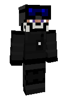 Скин по нику iBlackman