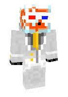 Скин по нику iFredFredBurgurz
