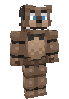 Скин по нику iFrodoFezbear