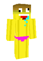 Скин по нику iLoveBanana
