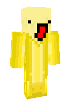 Скин по нику iLoveBananas