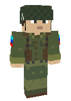 Скин по нику iMALIVOR