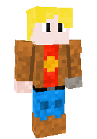 Скин по нику iMikey