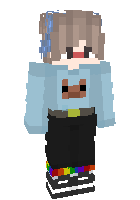 Скин по нику iMoonChan