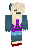 Скин по нику iPushNoobz