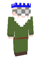 Скин по нику iScherf