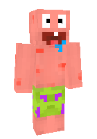 Скин по нику iTbag