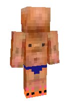 Скин по нику iTz_Undead