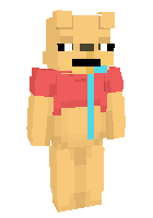 Скин по нику iTzluis_k3y