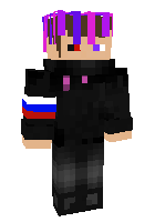 Скин по нику iXaronS